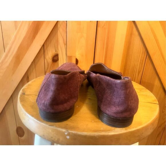 CC Corso Como Women's Cc-Chrissa Loafer Size 8.5 berry - Picture 3 of 6